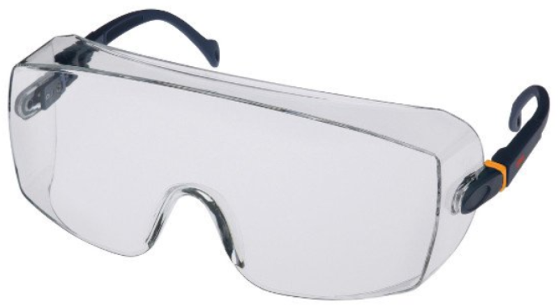 Überbrille / Schutzbrille 3M